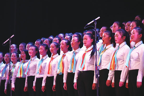 半个月亮爬上来合唱简谱_半个月亮爬上来 多来米,123(2)