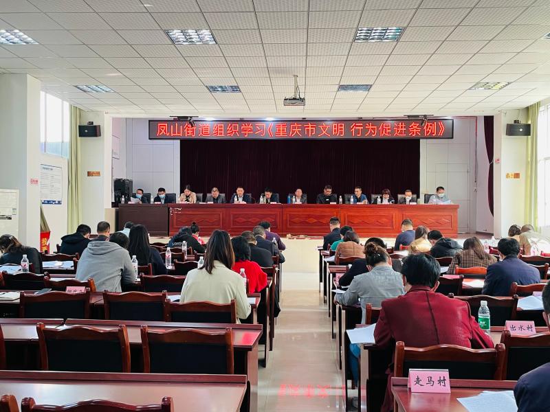 3.凤山街道组织学习《重庆市文明行为条例》.jpg 3.凤山街道组织学习《重庆市文明行为条例》.jpg